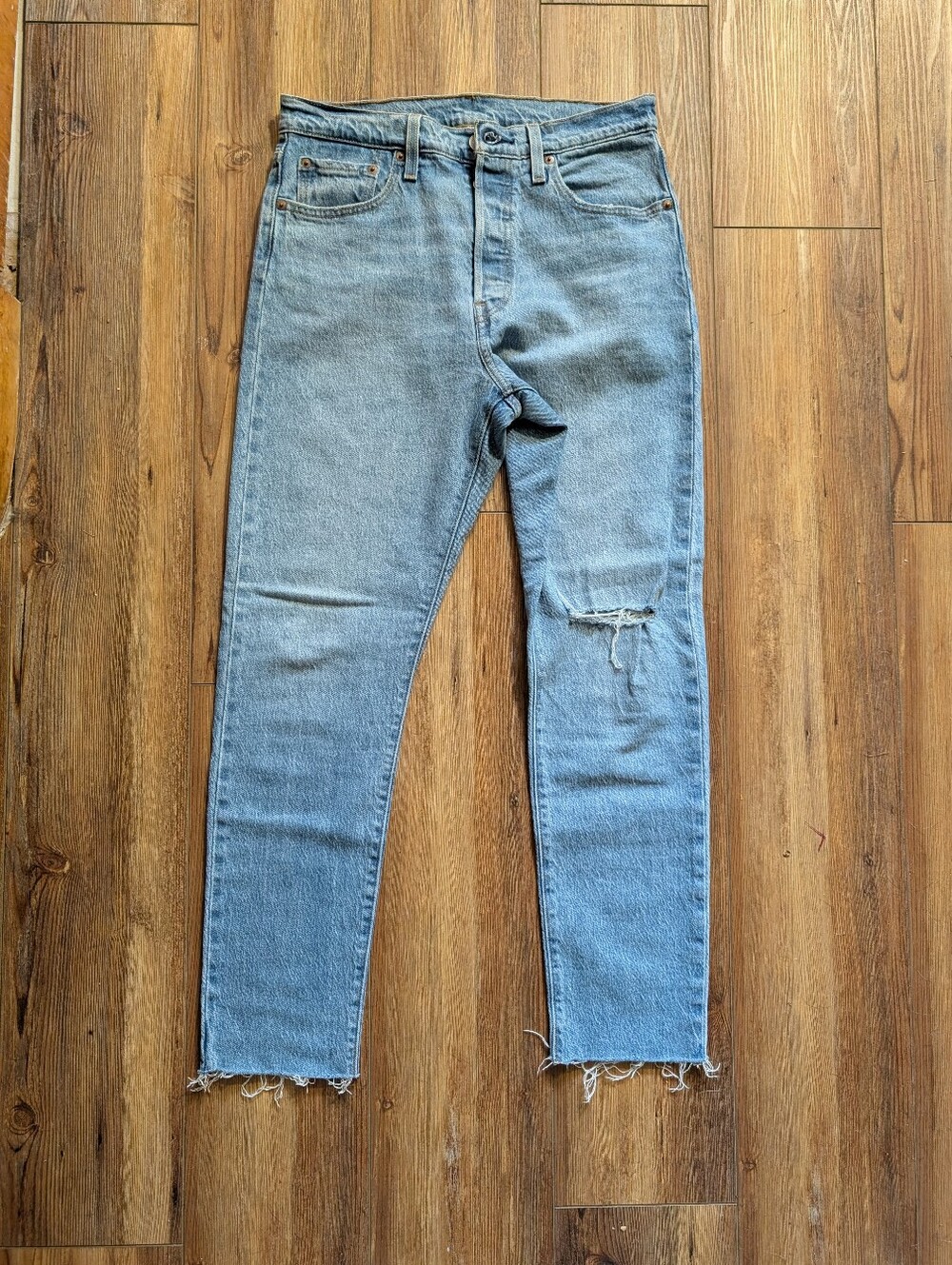 Levi's 501 Jeans, W29 L28